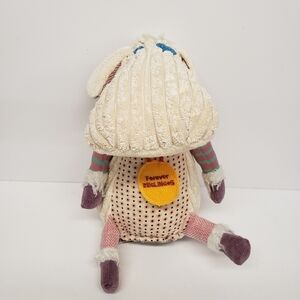 Les Deglingos 9" Sheep Stuffed Animal Plush